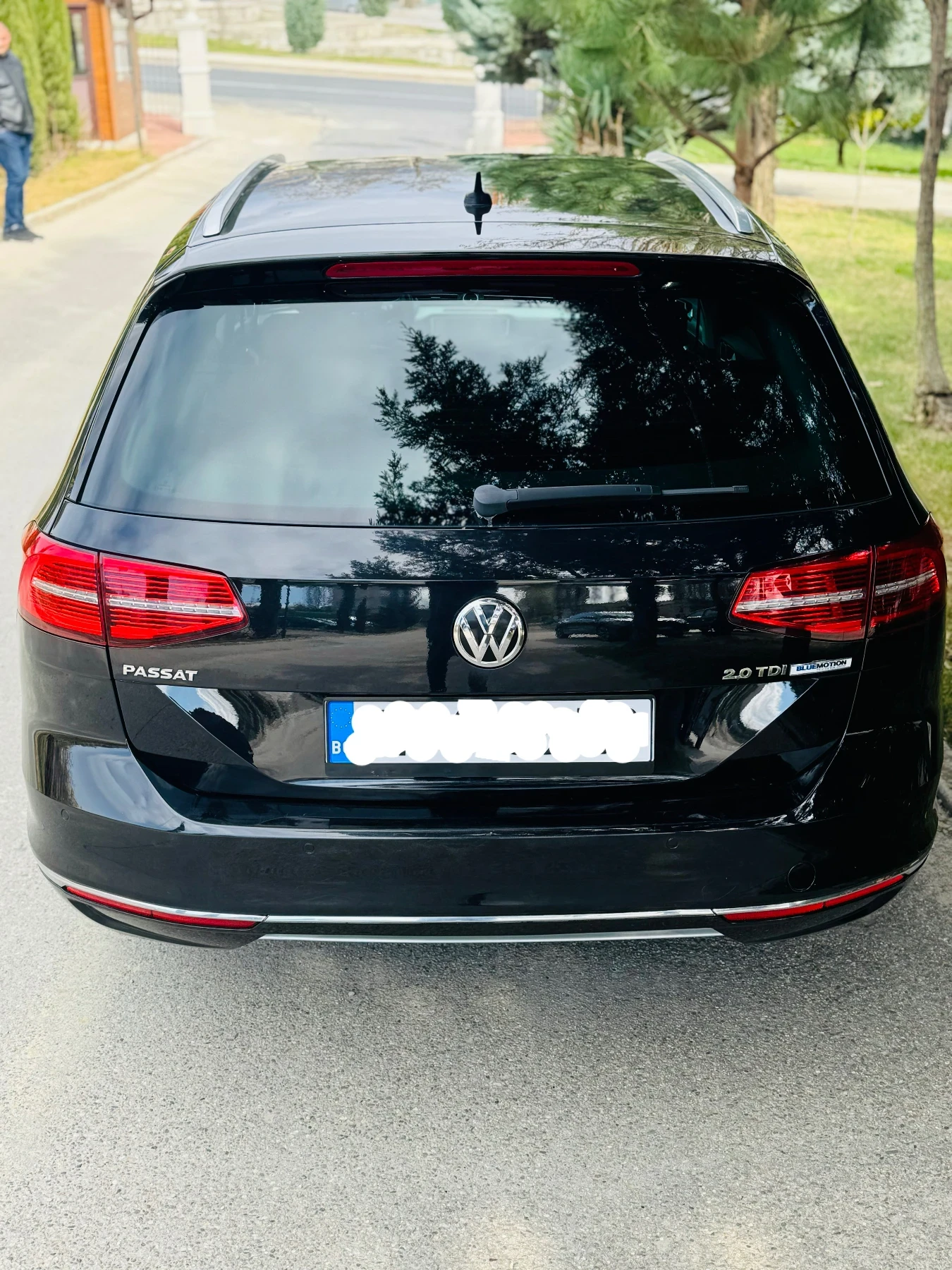 VW Passat 2.0 tdi , снимка 3 - Автомобили и джипове - 53722947