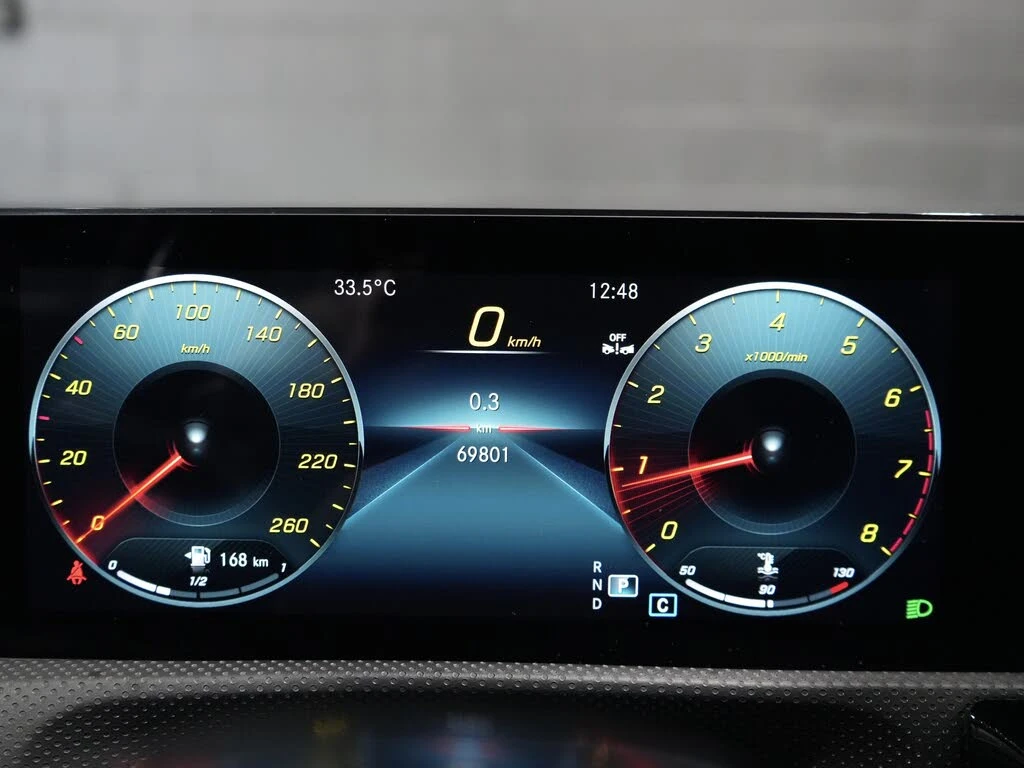 Mercedes-Benz CLA 250 Mercedes-Benz CLA 250* АвтоКредит* (ЦЕНА ДО БГ), снимка 10 - Автомобили и джипове - 53793686