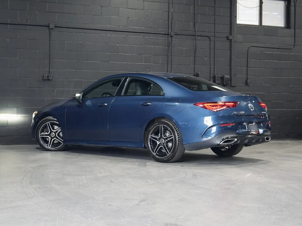 Mercedes-Benz CLA 250 Mercedes-Benz CLA 250* АвтоКредит* (ЦЕНА ДО БГ), снимка 4 - Автомобили и джипове - 53793686