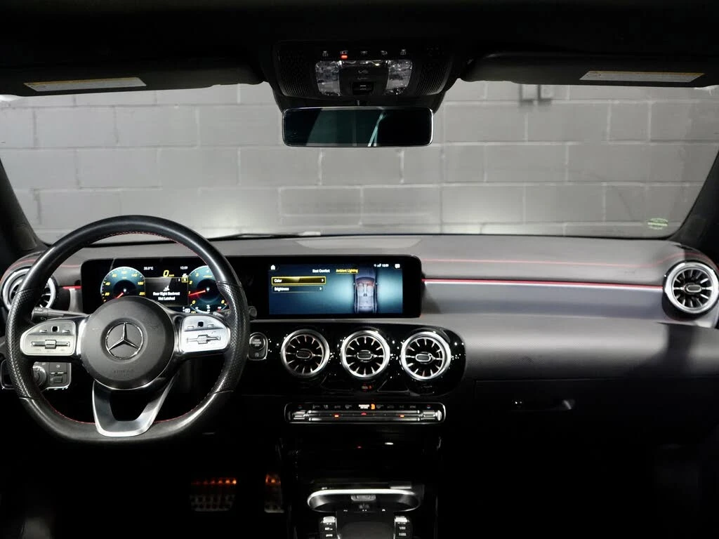 Mercedes-Benz CLA 250 Mercedes-Benz CLA 250* АвтоКредит* (ЦЕНА ДО БГ), снимка 8 - Автомобили и джипове - 53793686