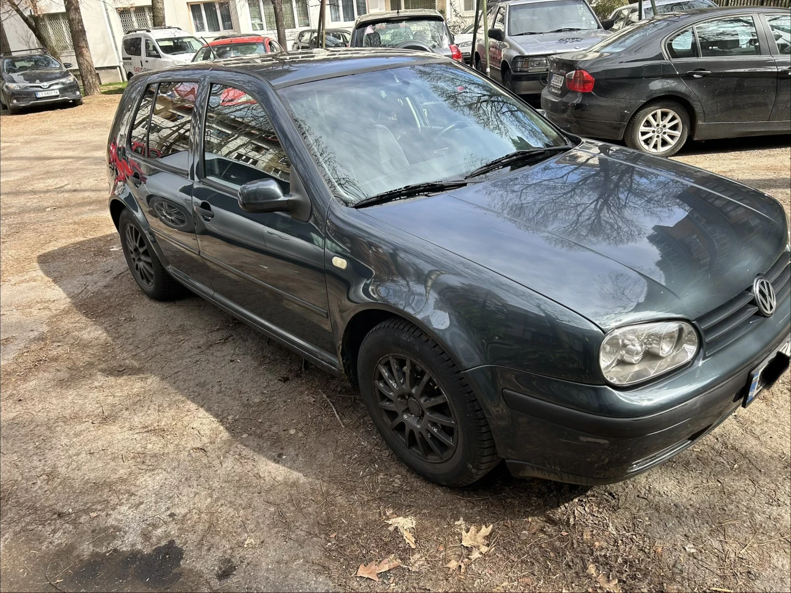 VW Golf, снимка 7 - Автомобили и джипове - 53803977