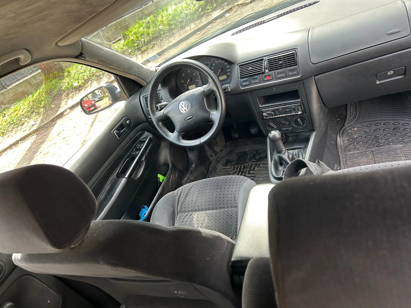 VW Golf, снимка 9 - Автомобили и джипове - 53803977