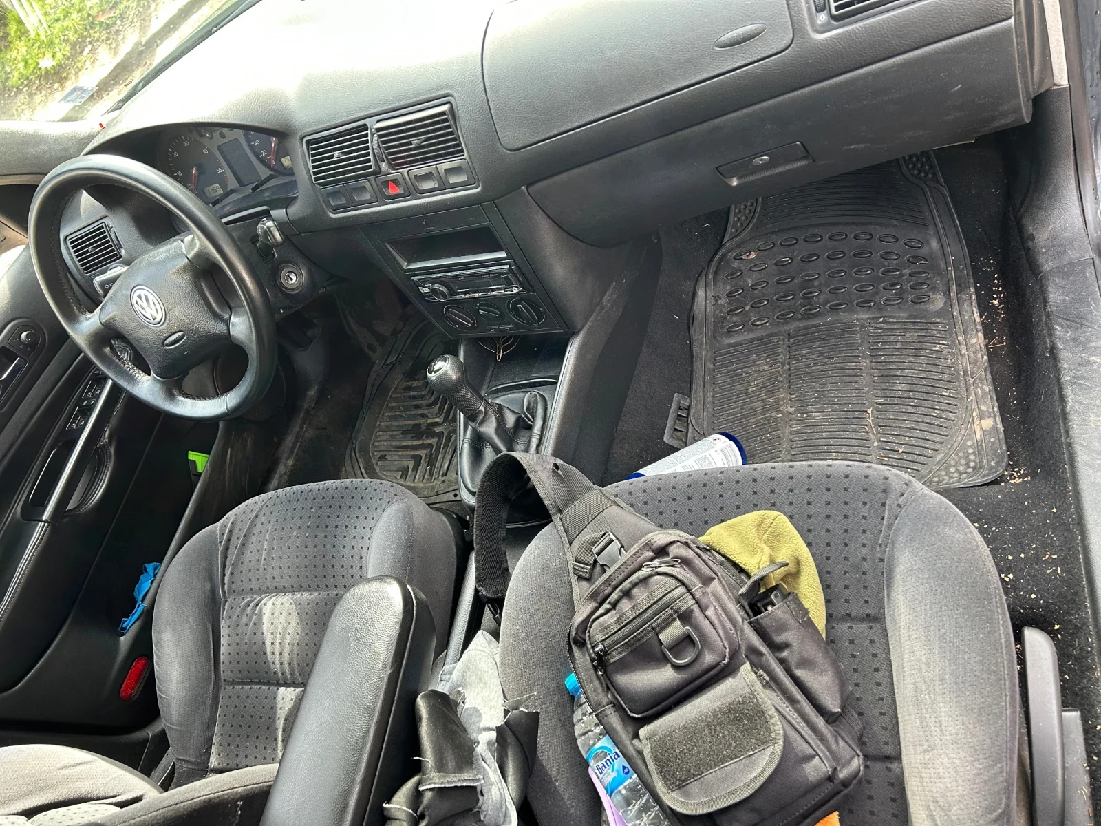 VW Golf, снимка 12 - Автомобили и джипове - 53803977