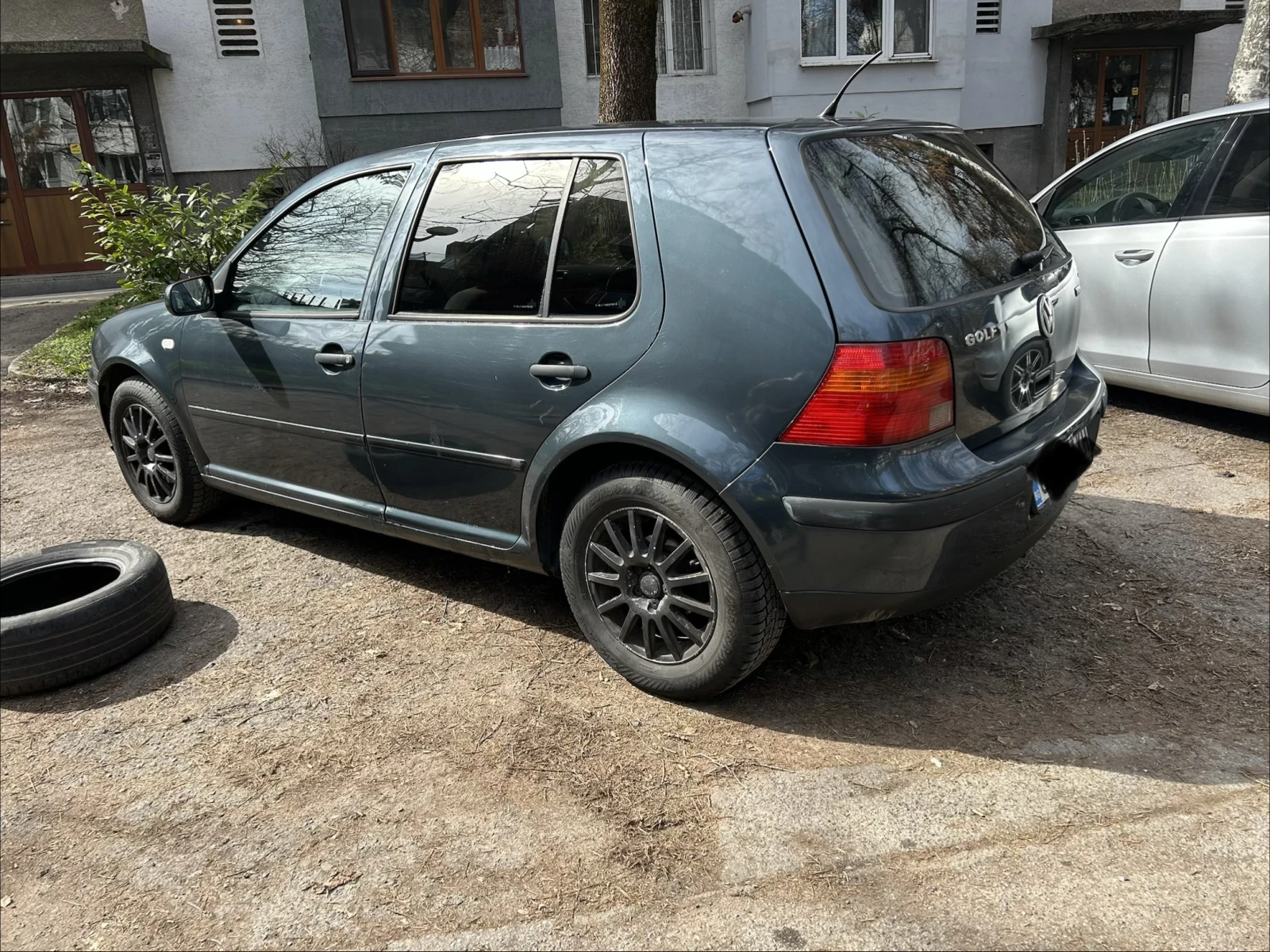 VW Golf, снимка 4 - Автомобили и джипове - 53803977