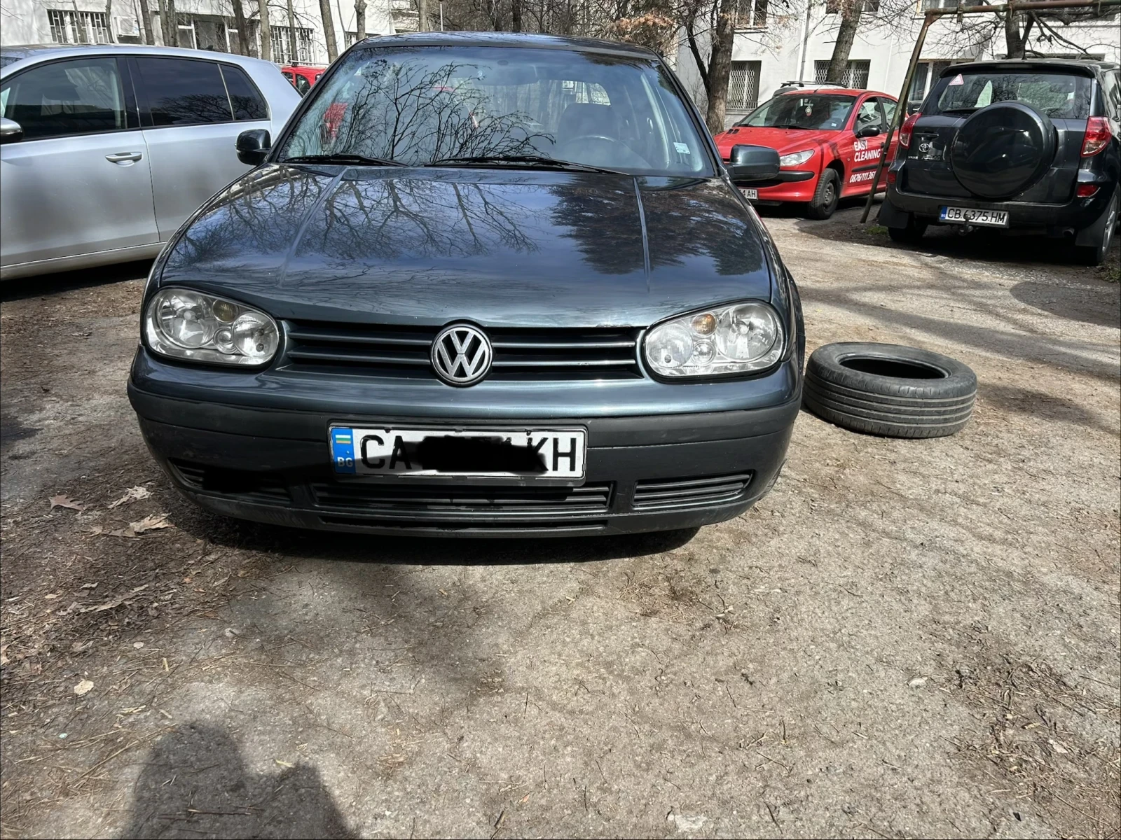 VW Golf, снимка 3 - Автомобили и джипове - 53803977