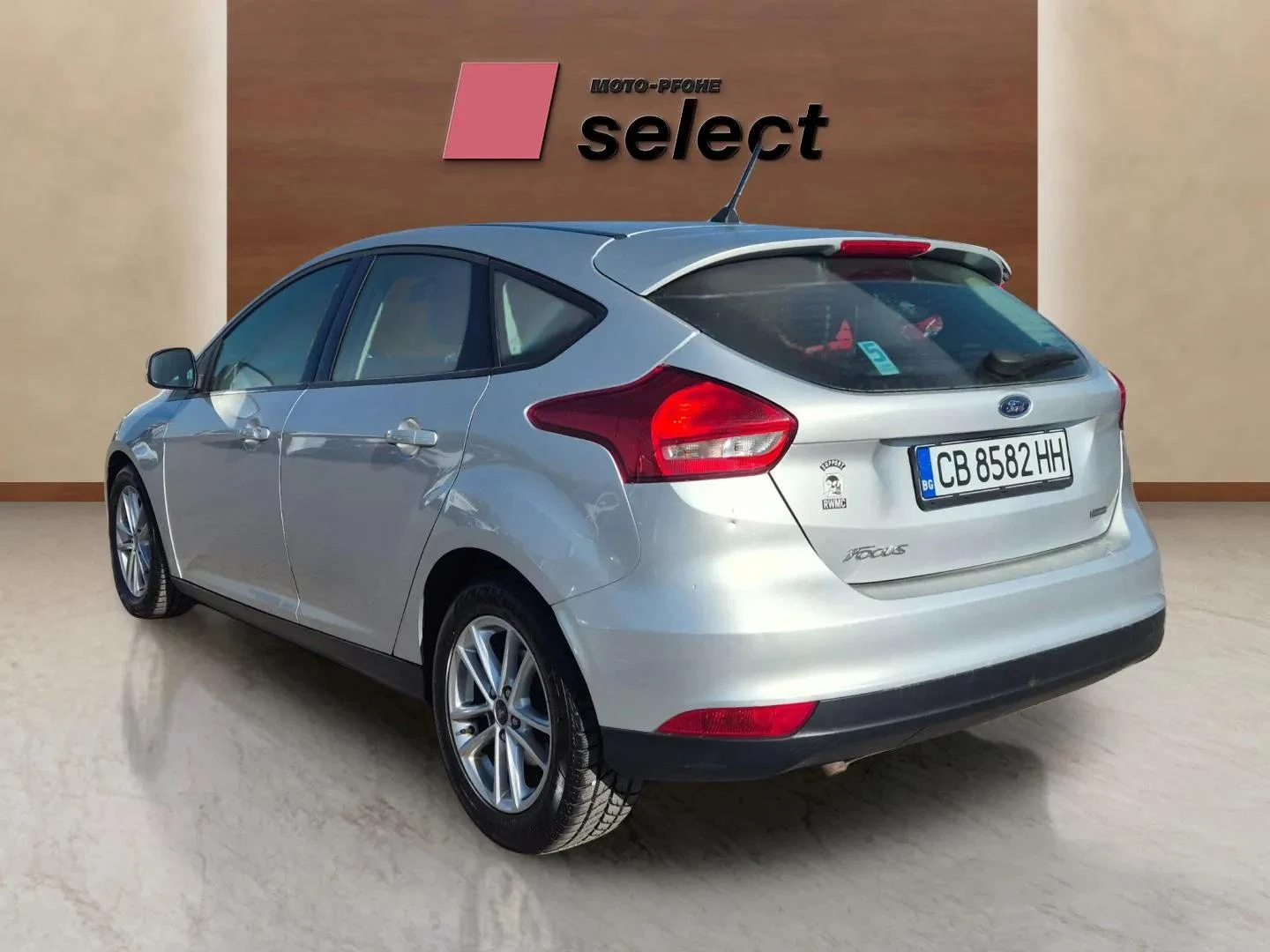 Ford Focus 1.0 EcoBoost, снимка 7 - Автомобили и джипове - 53818896