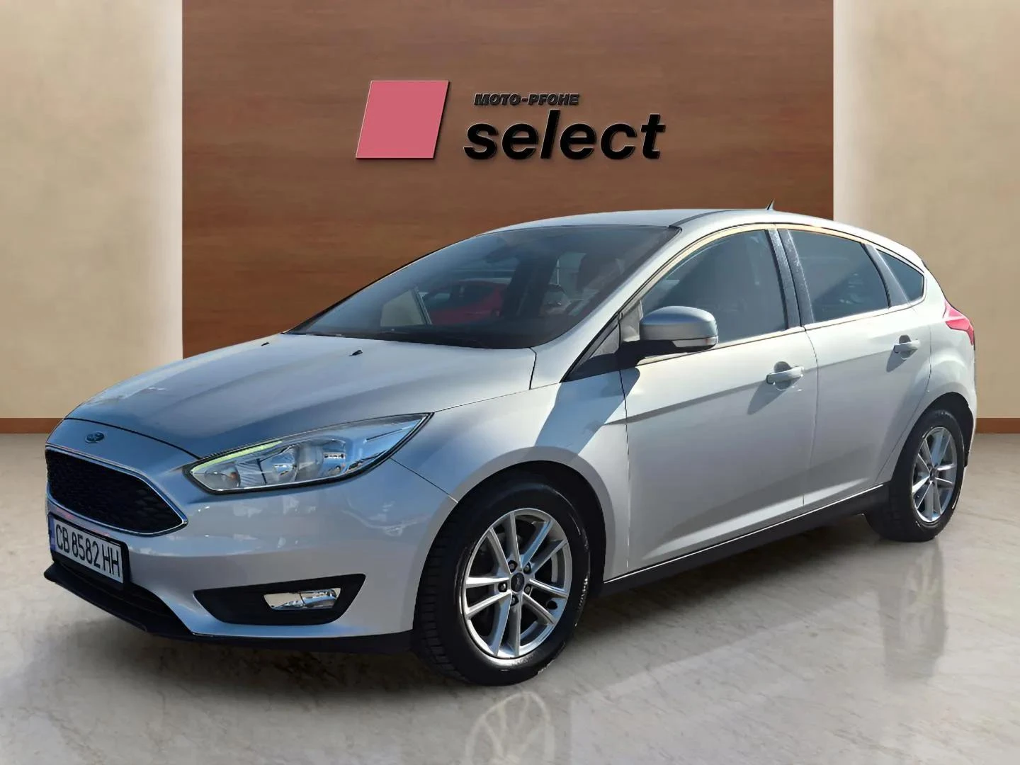 Ford Focus 1.0 EcoBoost | Auto.bg — изображение 1
