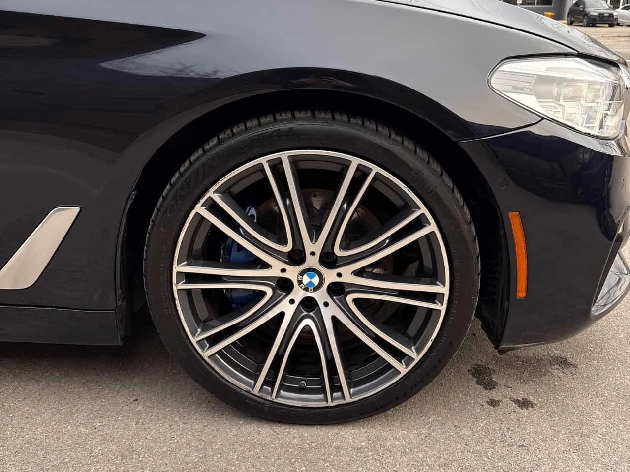 BMW 530 * 530i xDrive * CARFAX * ЦЕНА ДО БГ, снимка 7 - Автомобили и джипове - 53885022