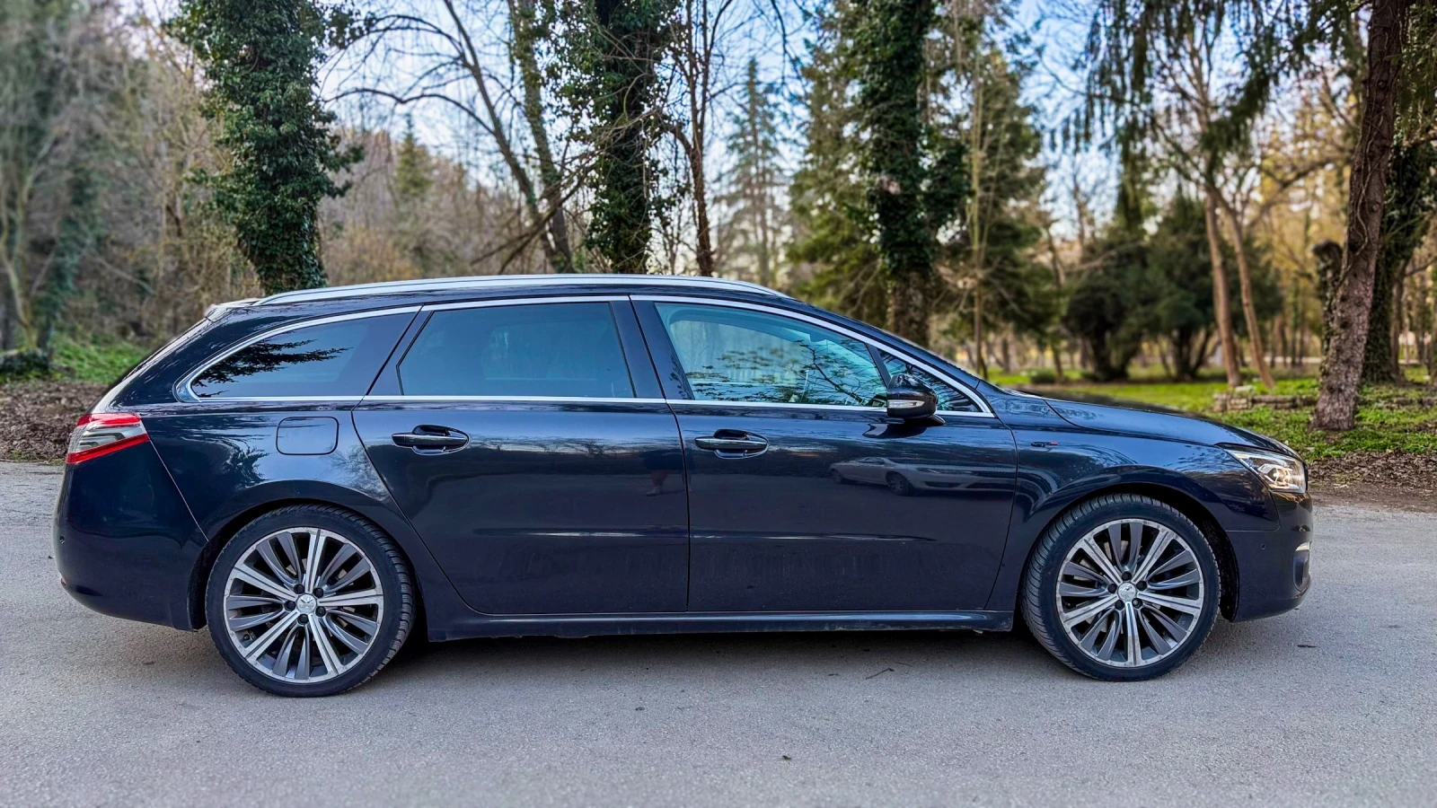 Peugeot 508 GT, снимка 5 - Автомобили и джипове - 53907721
