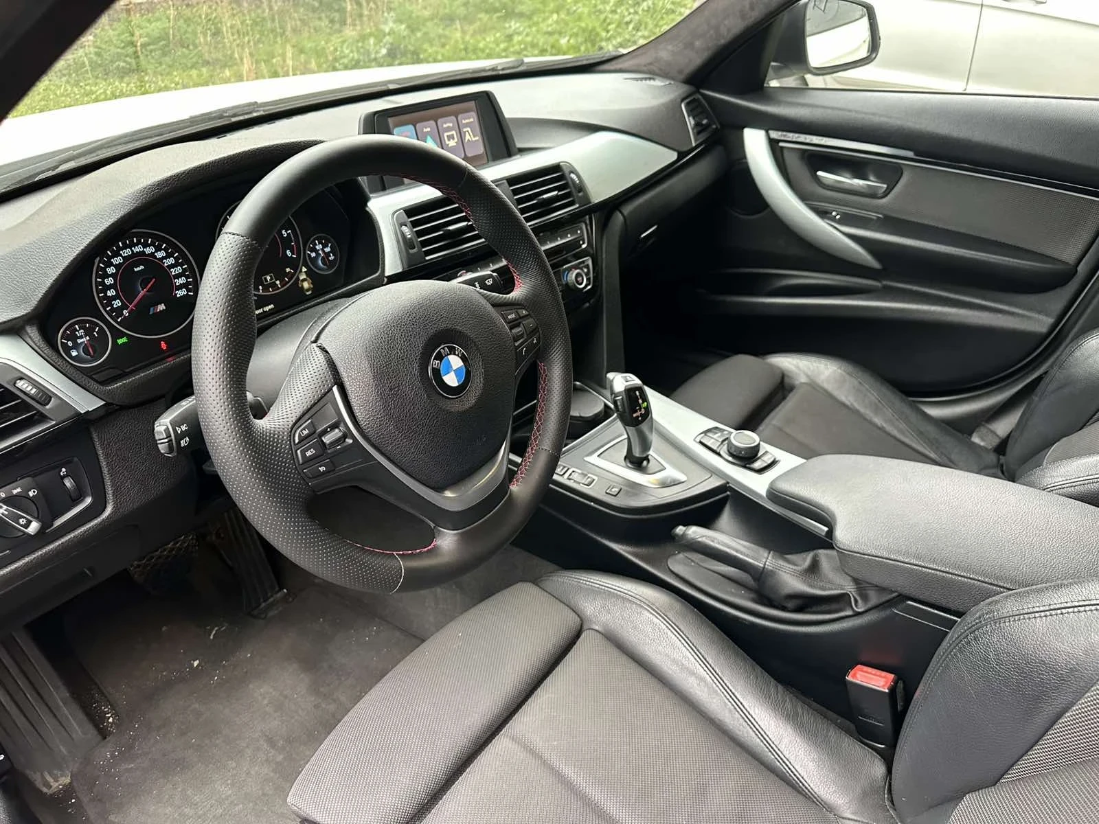 BMW 318, снимка 8 - Автомобили и джипове - 53903718