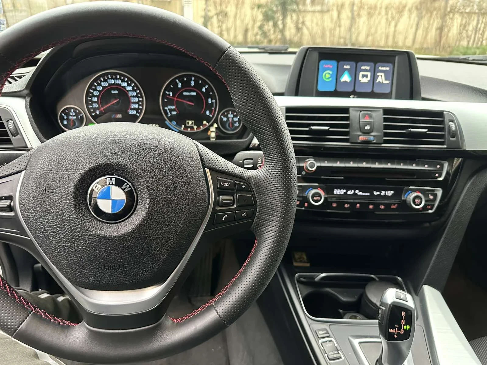 BMW 318, снимка 6 - Автомобили и джипове - 53903718