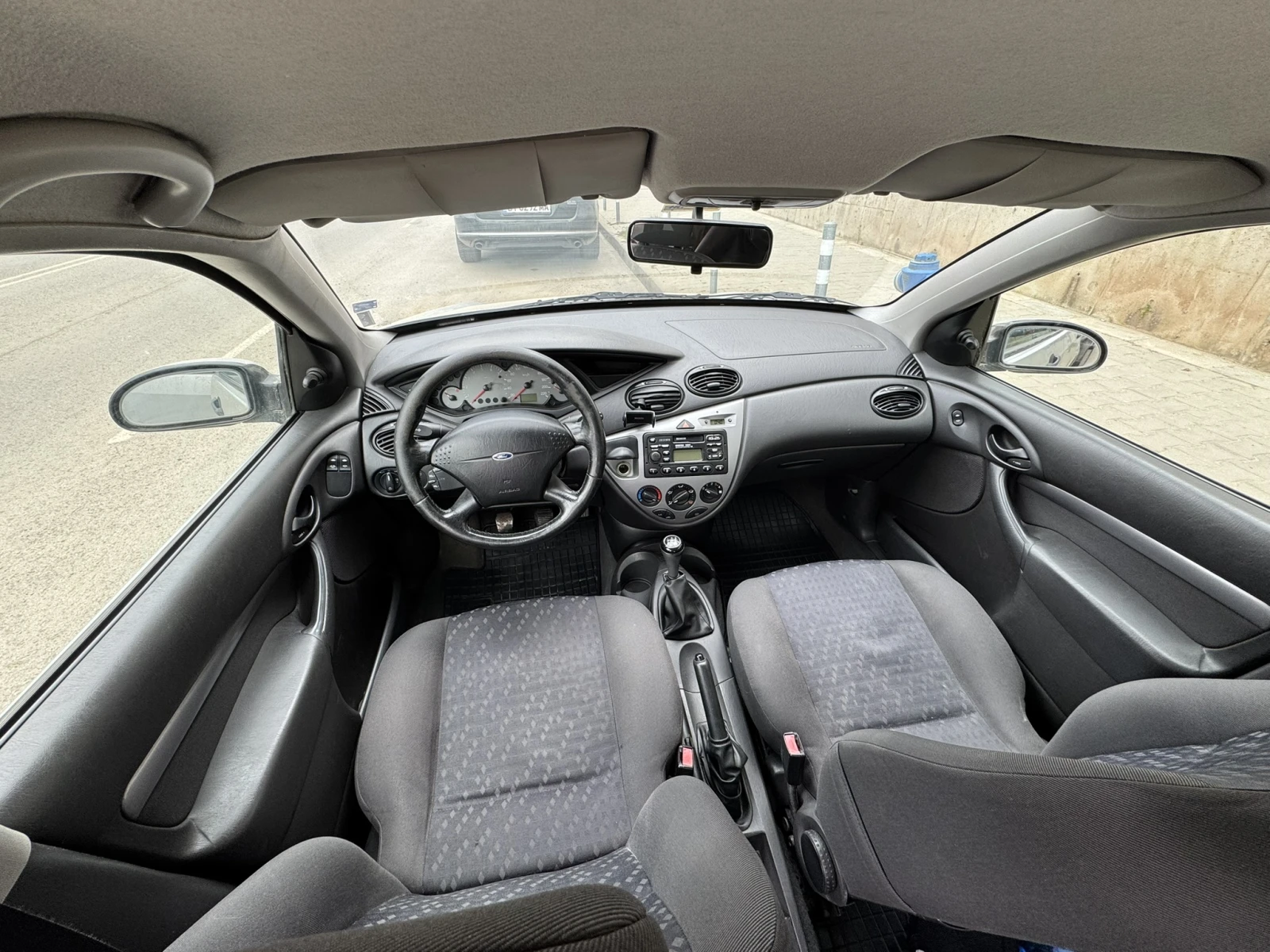 Ford Focus, снимка 9 - Автомобили и джипове - 53928822