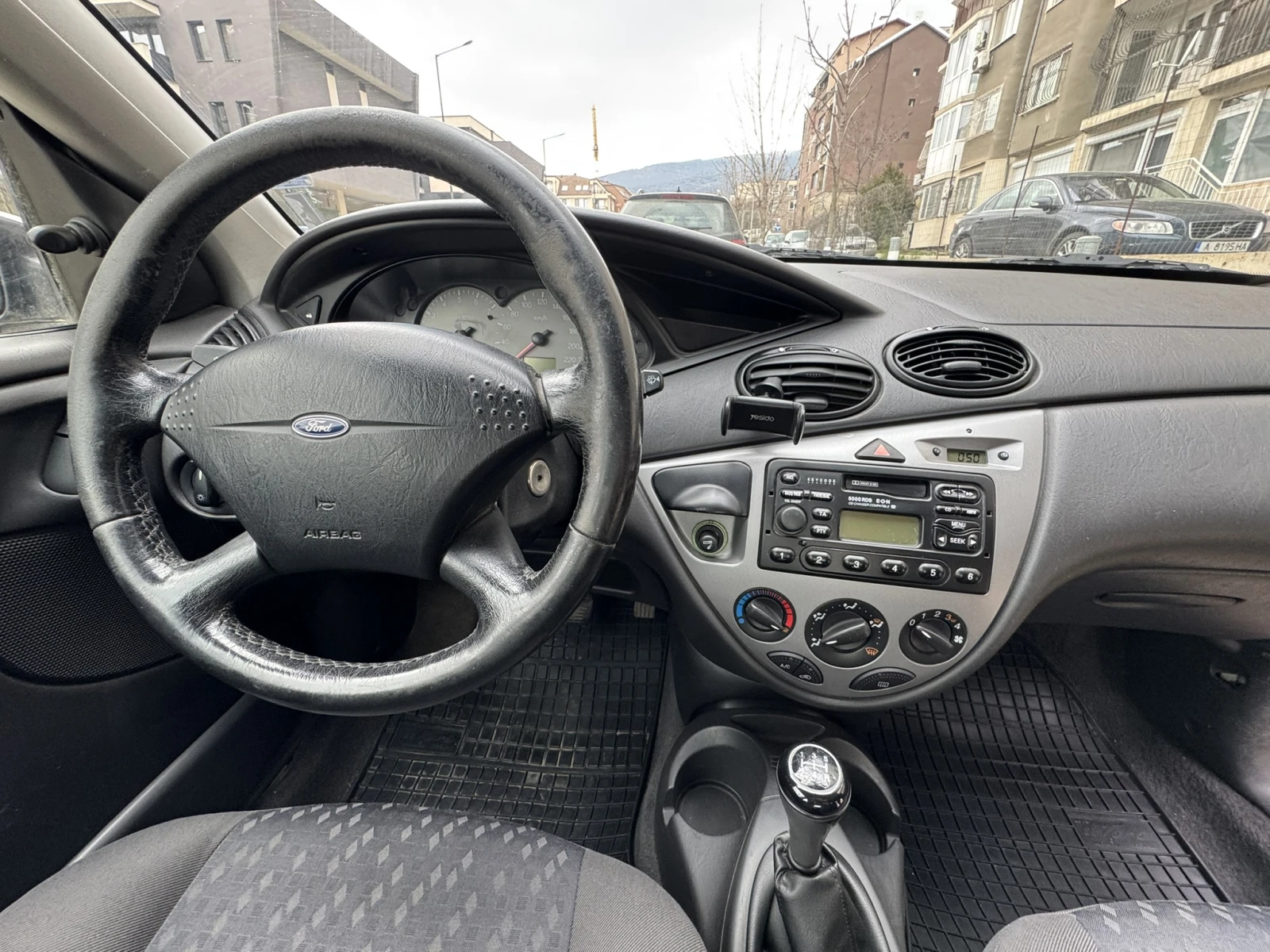 Ford Focus, снимка 8 - Автомобили и джипове - 53928822