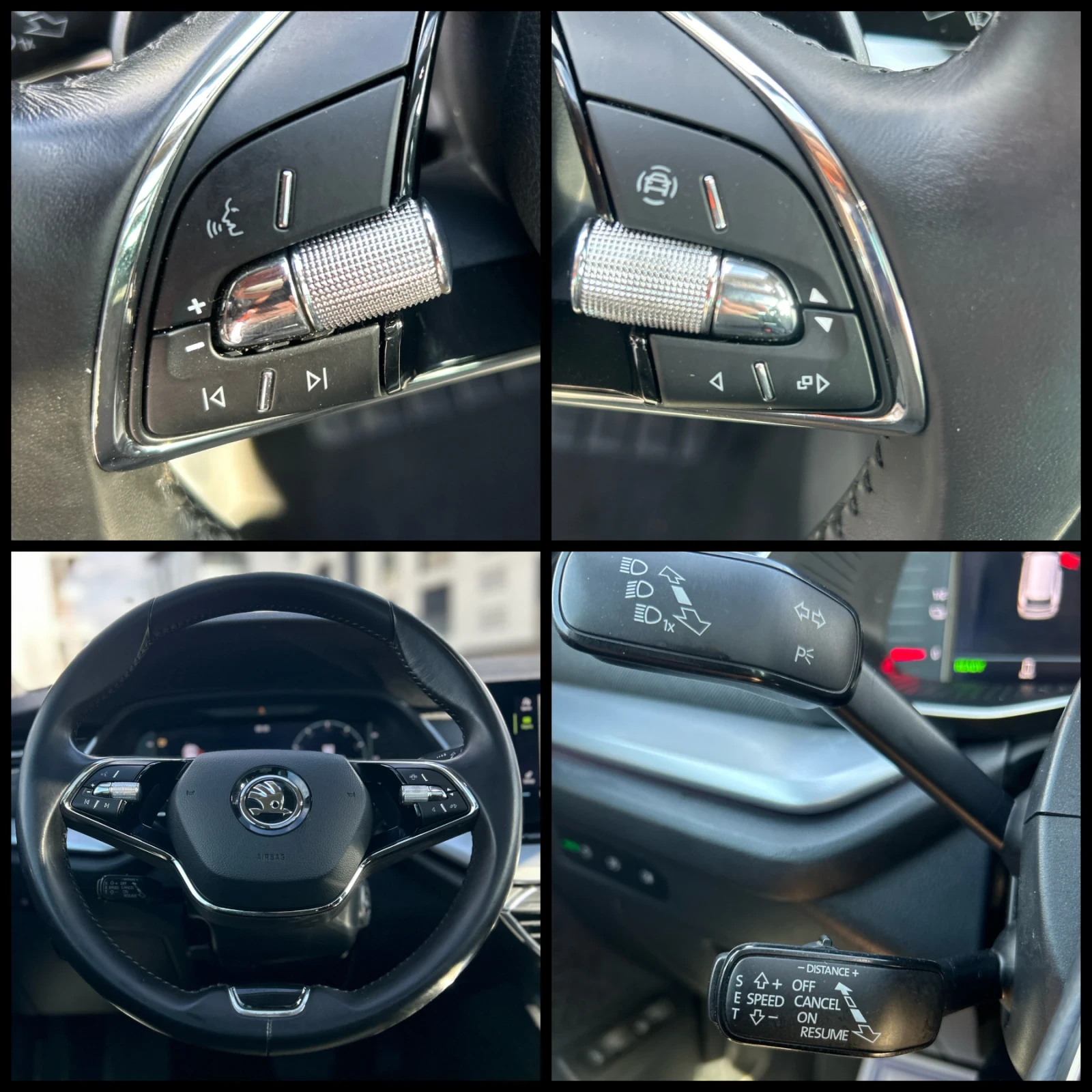Skoda Octavia Plug in Hybrid, снимка 14 - Автомобили и джипове - 54136470