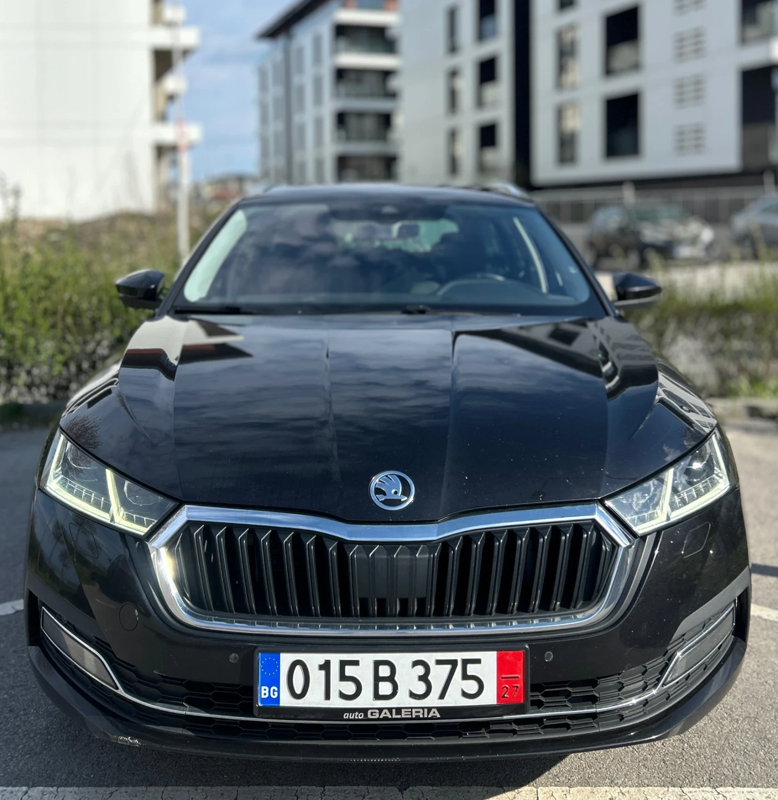 Skoda Octavia Plug in Hybrid, снимка 4 - Автомобили и джипове - 54136470