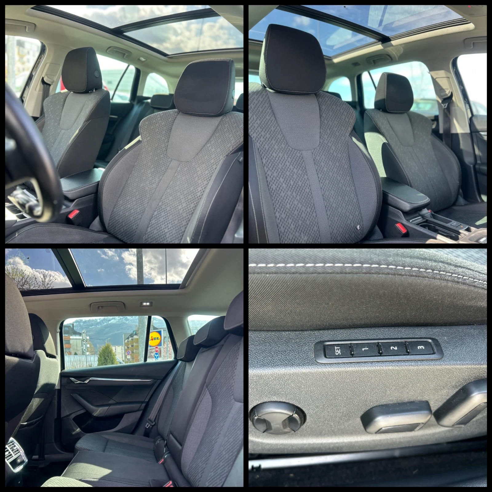 Skoda Octavia Plug in Hybrid, снимка 13 - Автомобили и джипове - 54136470