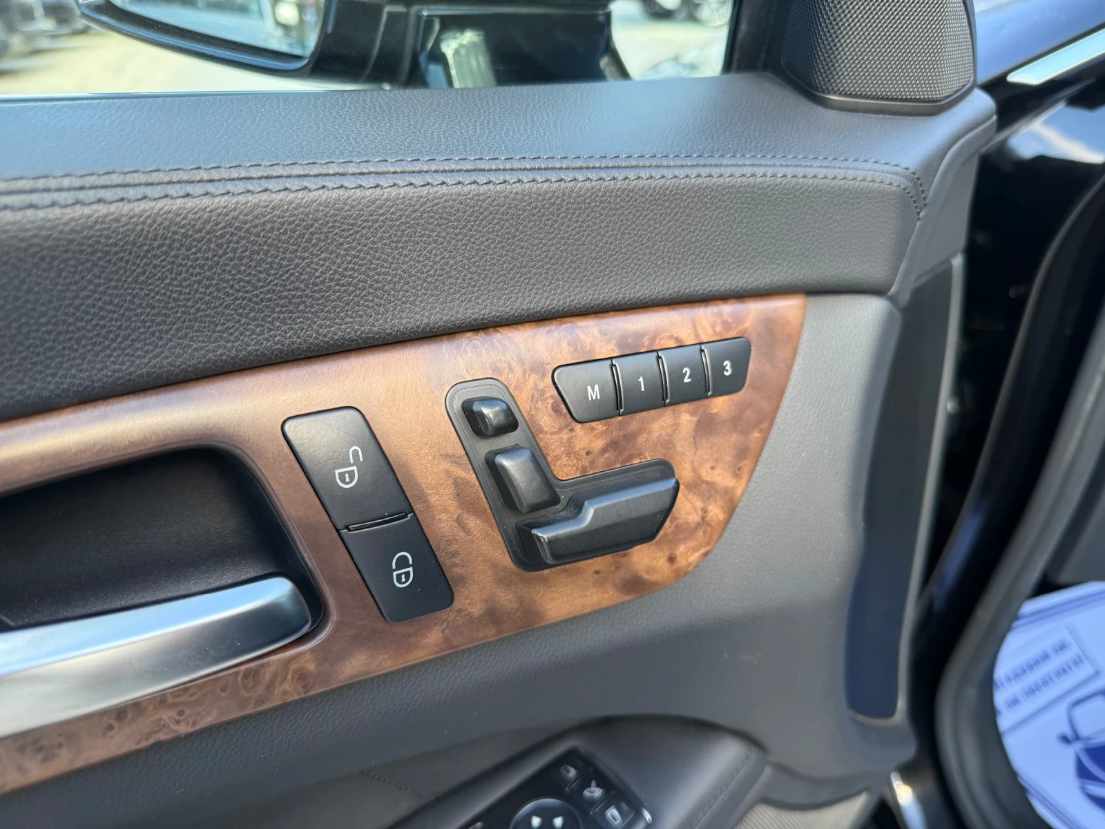 Mercedes-Benz CLS 250 CDI - 204к.с. - AMG - SHOOTING BRAKE, снимка 15 - Автомобили и джипове - 54139631