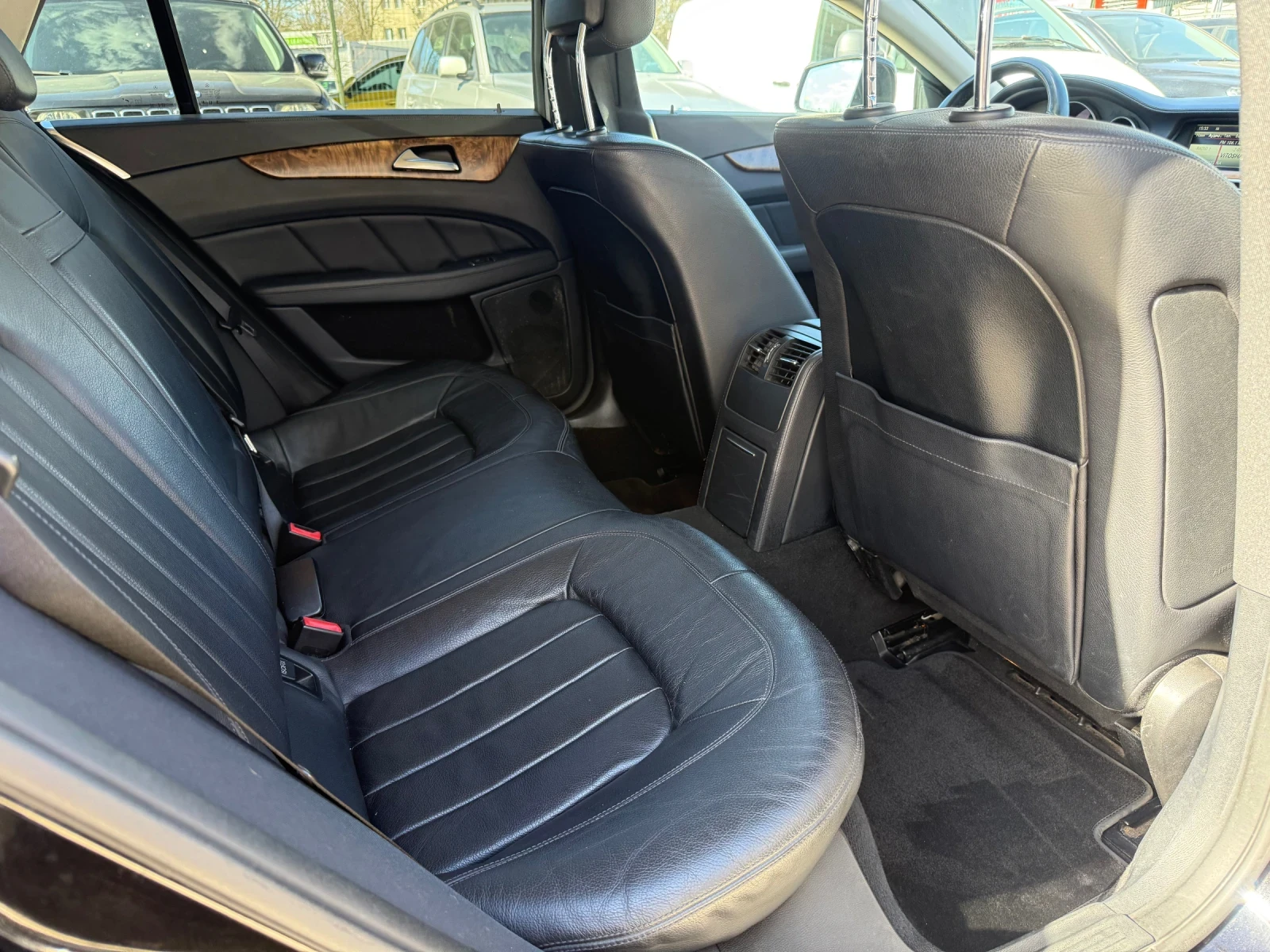 Mercedes-Benz CLS 250 CDI - 204к.с. - AMG - SHOOTING BRAKE, снимка 13 - Автомобили и джипове - 54139631