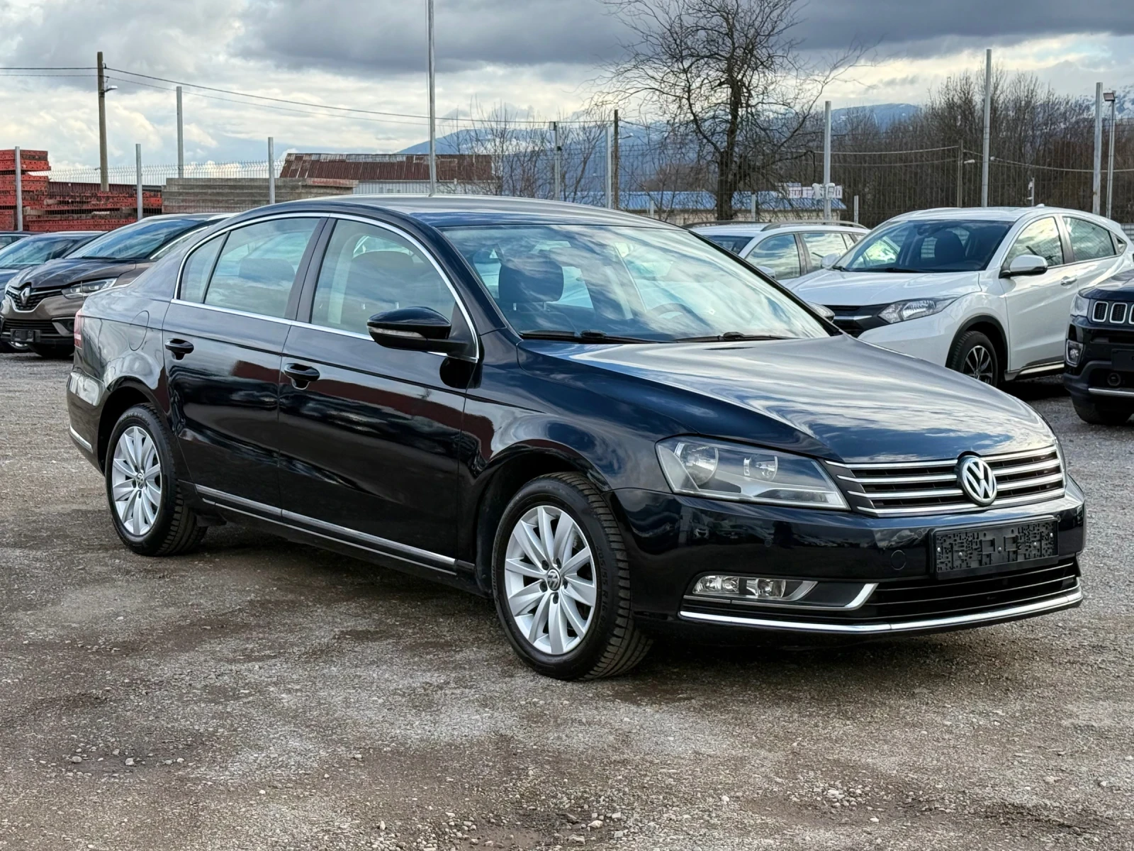 VW Passat Sedan* TSI* EcoFuel* Led, снимка 7 - Автомобили и джипове - 54211054