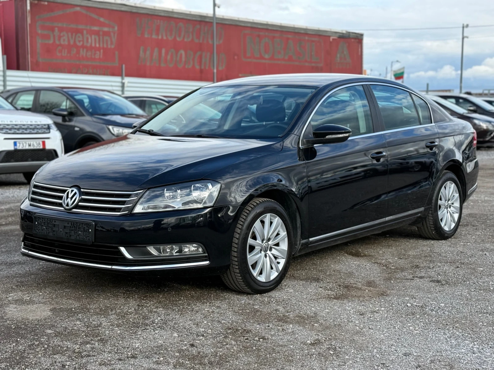 VW Passat Sedan* TSI* EcoFuel* Led