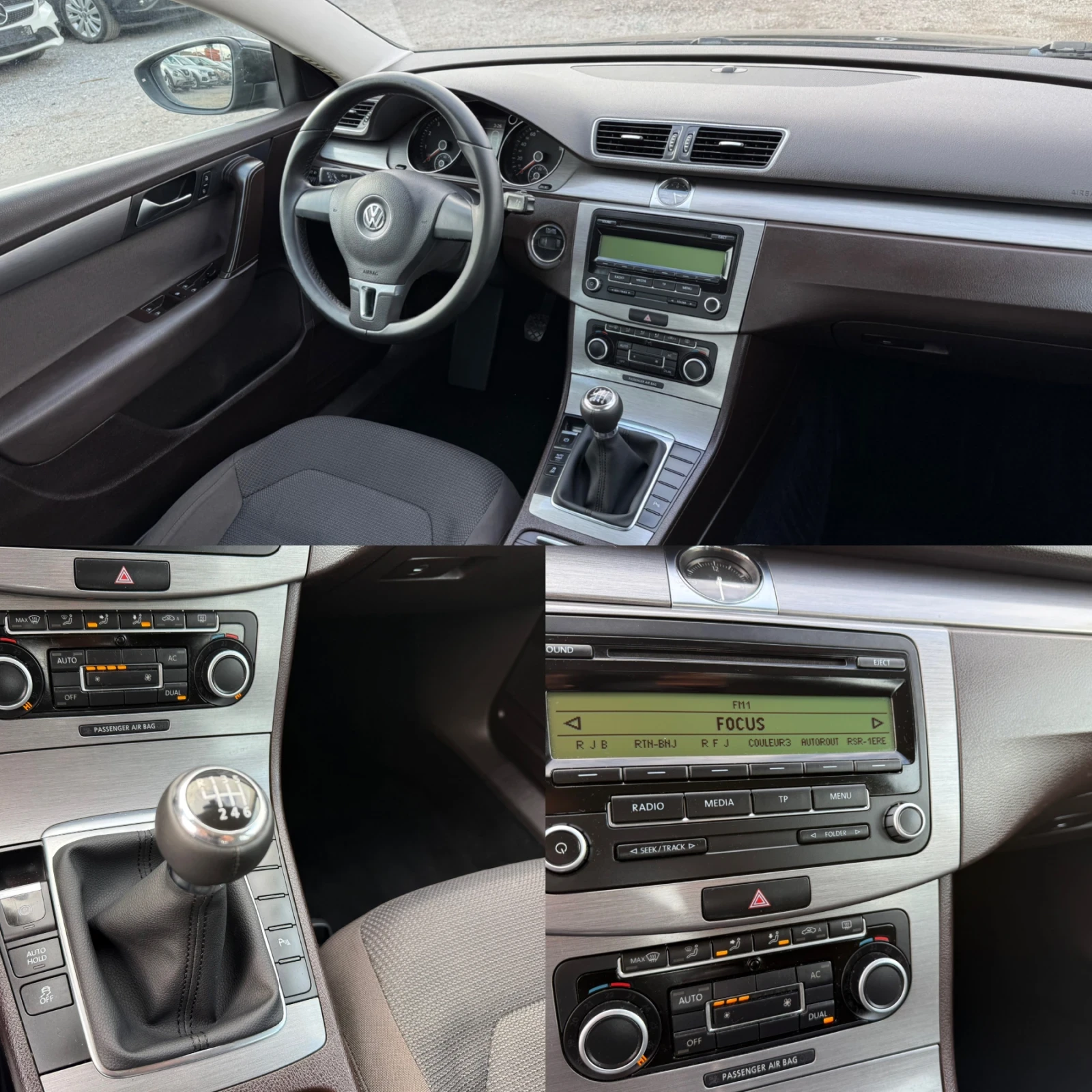 VW Passat Sedan* TSI* EcoFuel* Led, снимка 14 - Автомобили и джипове - 54211054