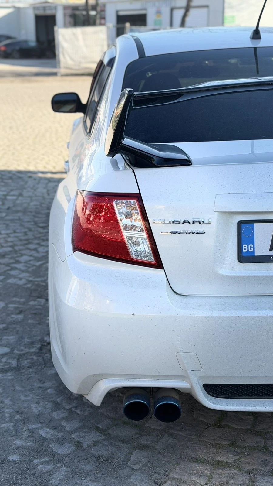 Subaru Impreza WRX 2013 | 265 к.с. | AWD | Ръчка | STI визия, снимка 8 - Автомобили и джипове - 54219340