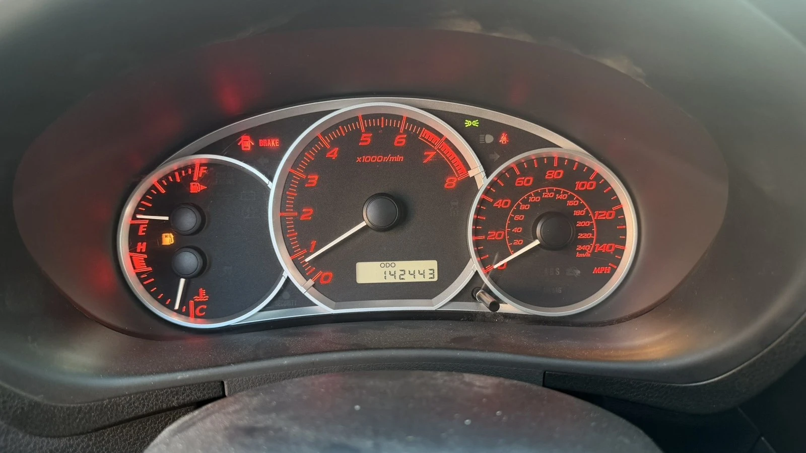 Subaru Impreza WRX 2013 | 265 к.с. | AWD | Ръчка | STI визия, снимка 13 - Автомобили и джипове - 54219340