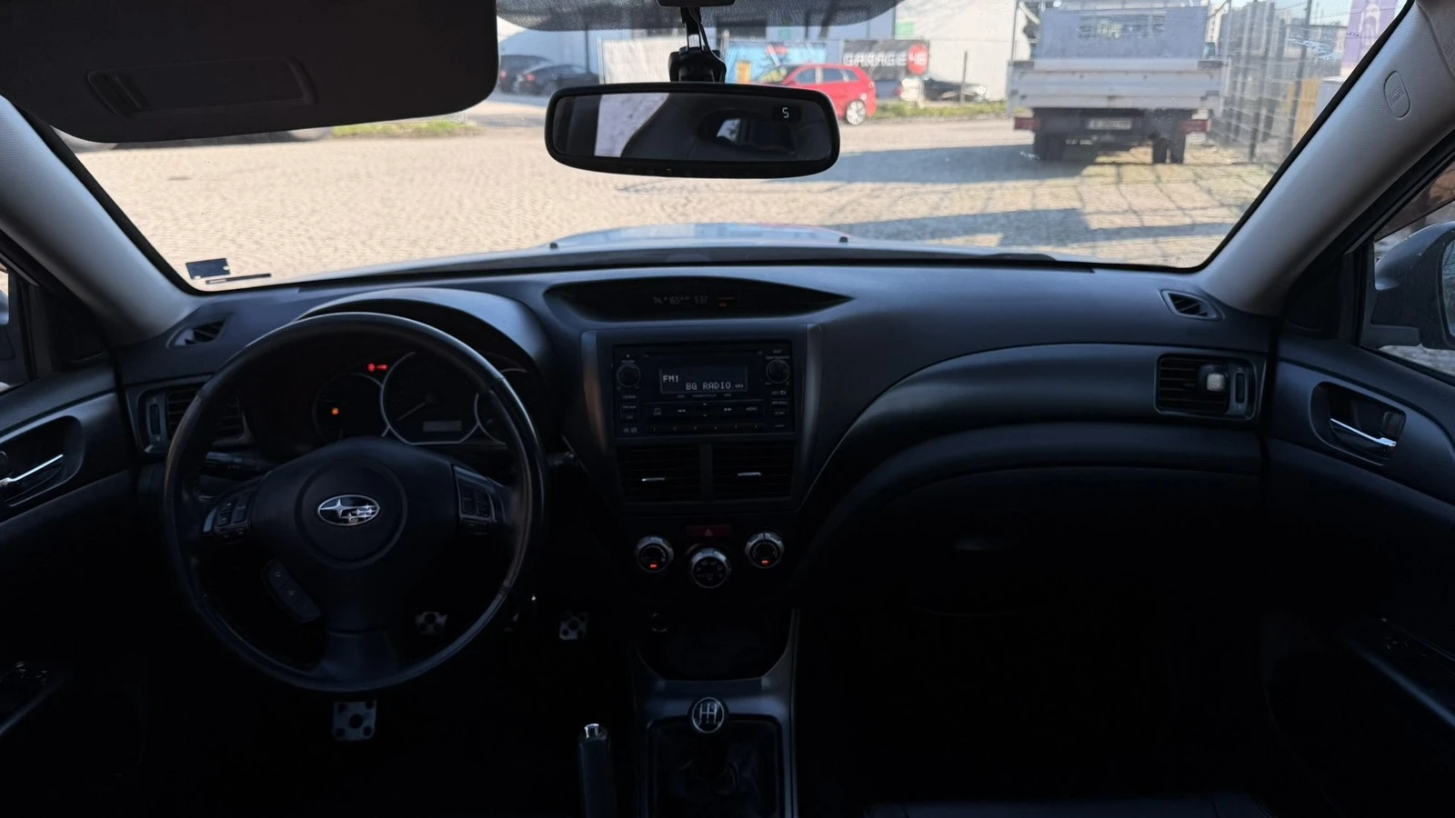 Subaru Impreza WRX 2013 | 265 к.с. | AWD | Ръчка | STI визия, снимка 10 - Автомобили и джипове - 54219340