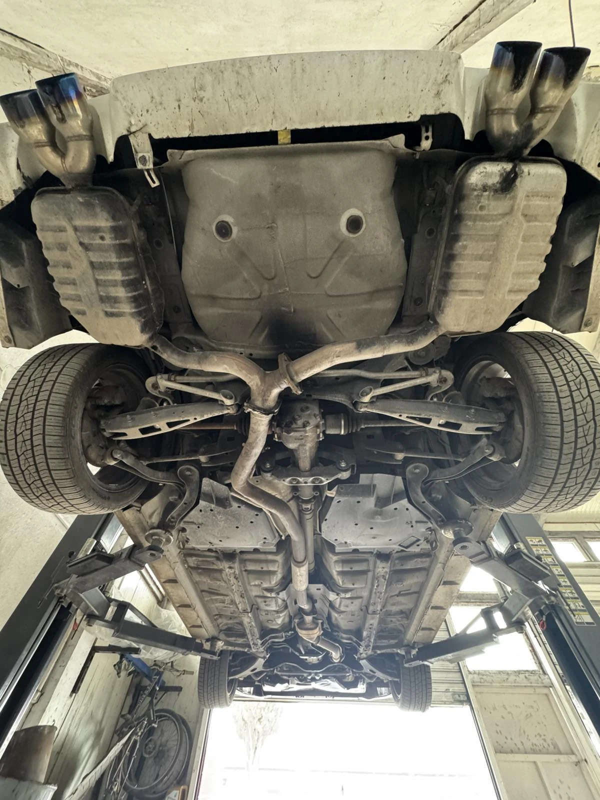 Subaru Impreza WRX 2013 | 265 к.с. | AWD | Ръчка | STI визия, снимка 14 - Автомобили и джипове - 54219340