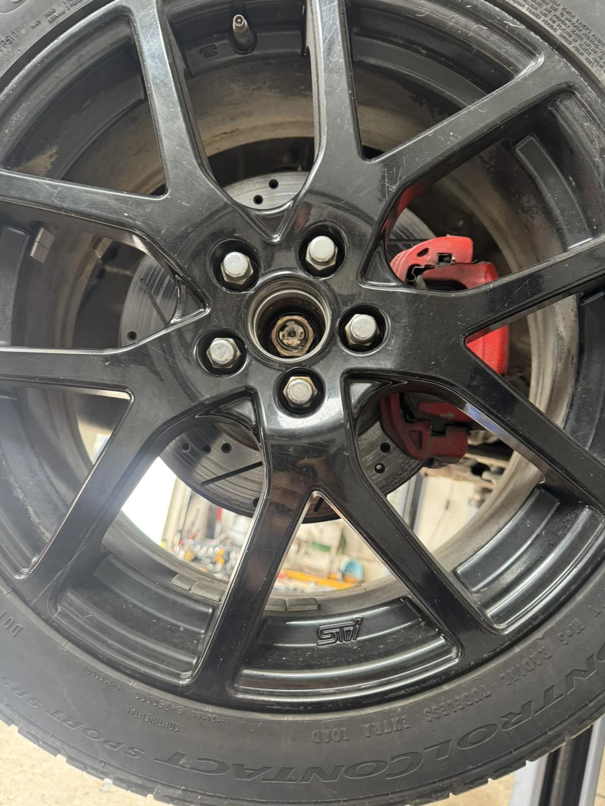 Subaru Impreza WRX 2013 | 265 к.с. | AWD | Ръчка | STI визия, снимка 15 - Автомобили и джипове - 54219340