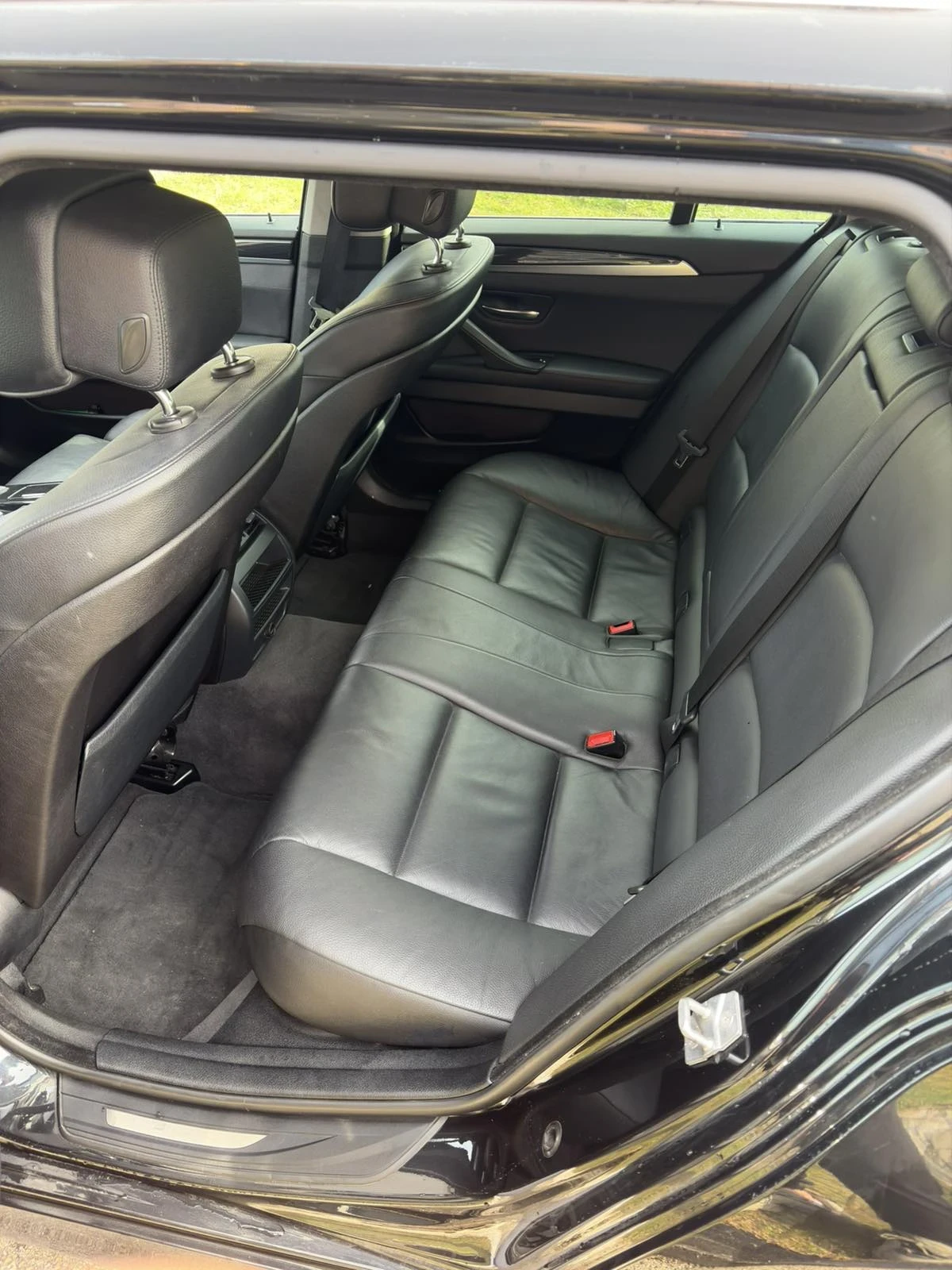 BMW 520 2.0 diesel 184hp, снимка 10 - Автомобили и джипове - 54221013