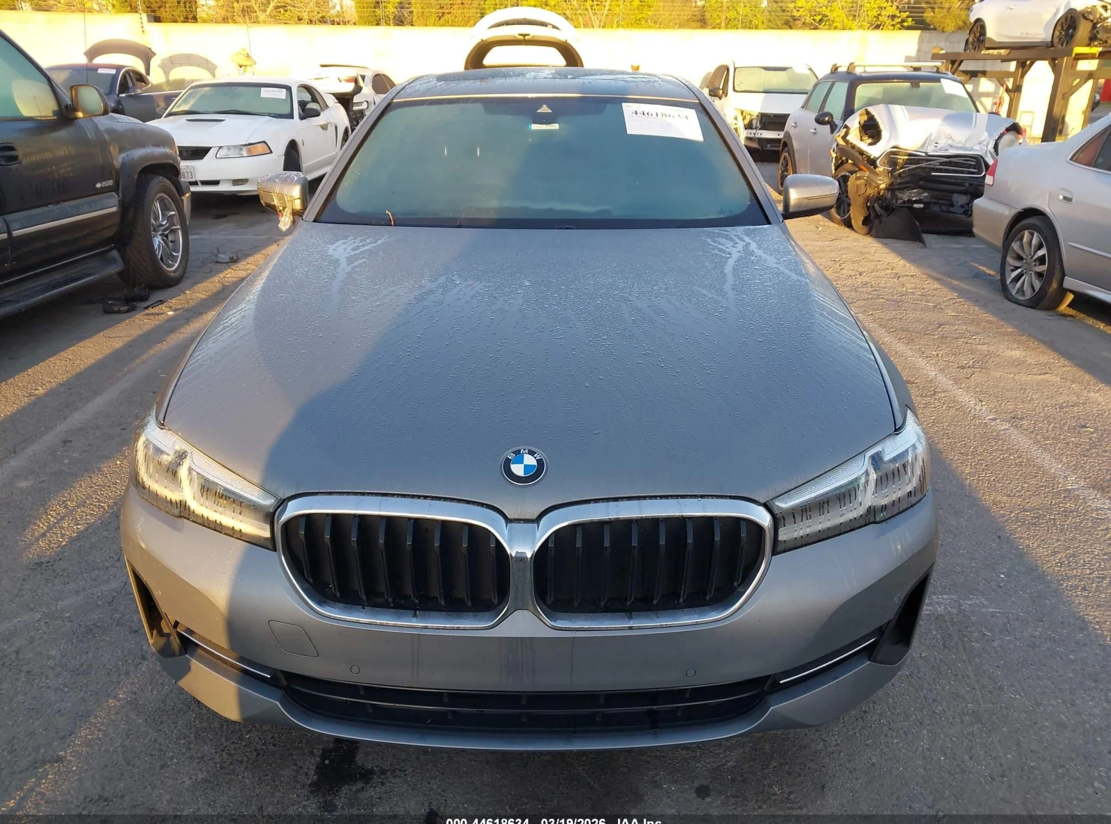 BMW 530, снимка 12 - Автомобили и джипове - 54227818