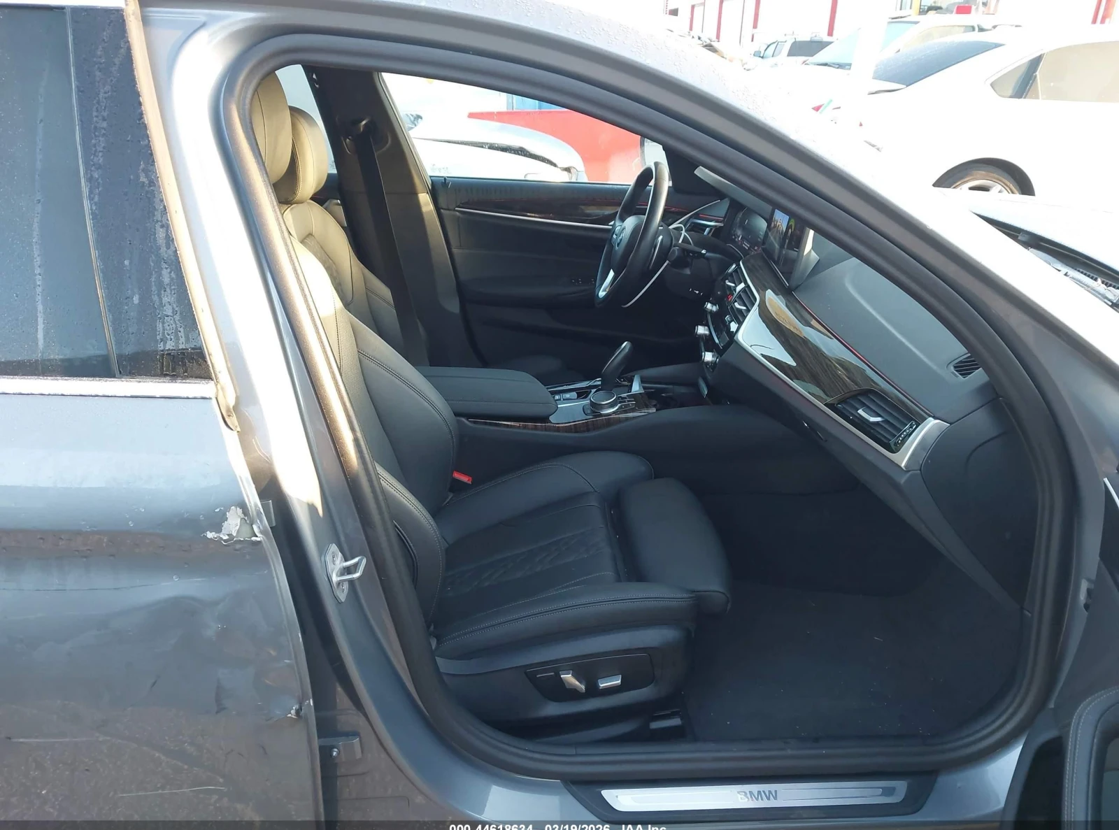 BMW 530, снимка 5 - Автомобили и джипове - 54227818