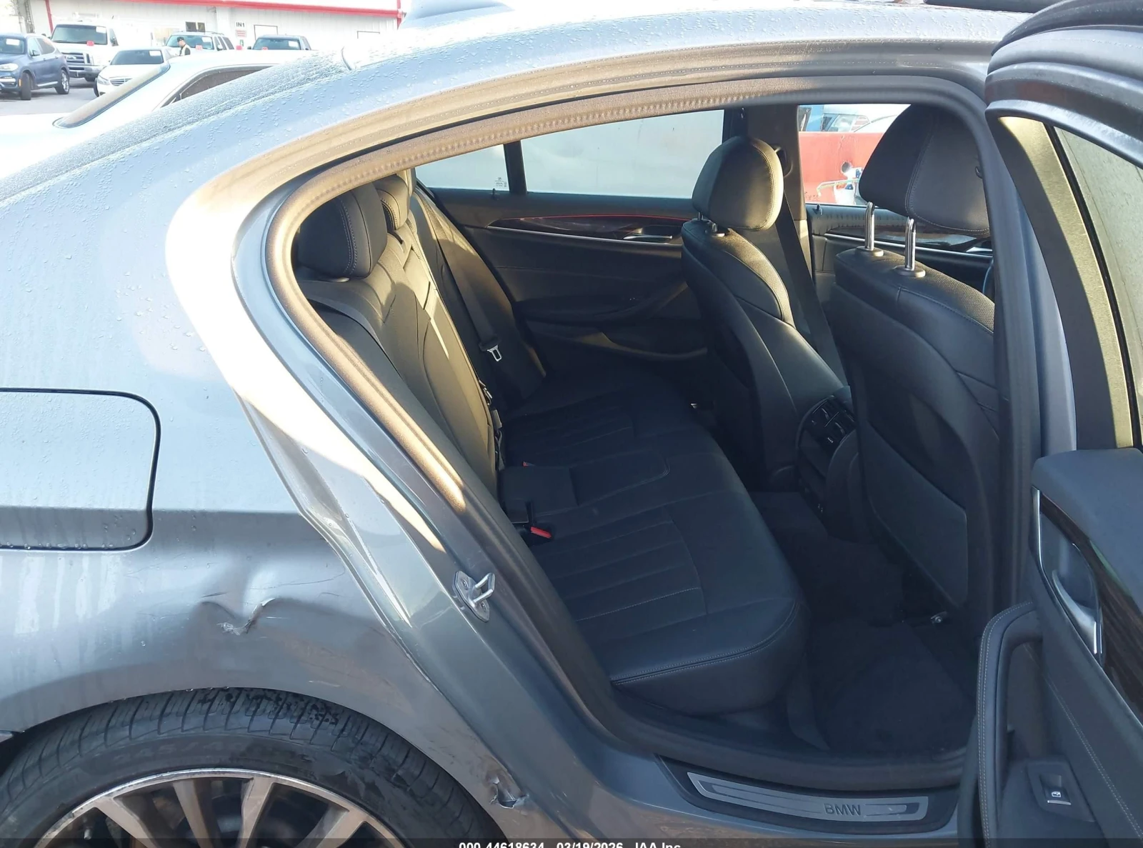 BMW 530, снимка 8 - Автомобили и джипове - 54227818