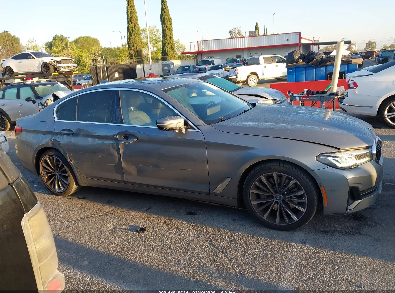 BMW 530, снимка 13 - Автомобили и джипове - 54227818