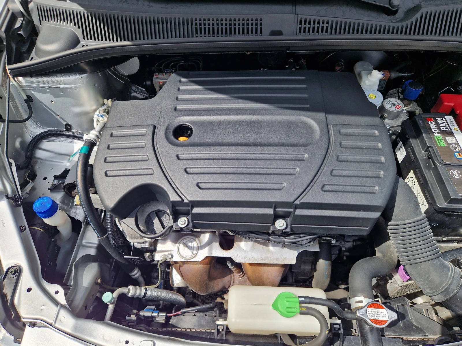 Suzuki SX4 1.6 газов инжекцион, снимка 16 - Автомобили и джипове - 54389641