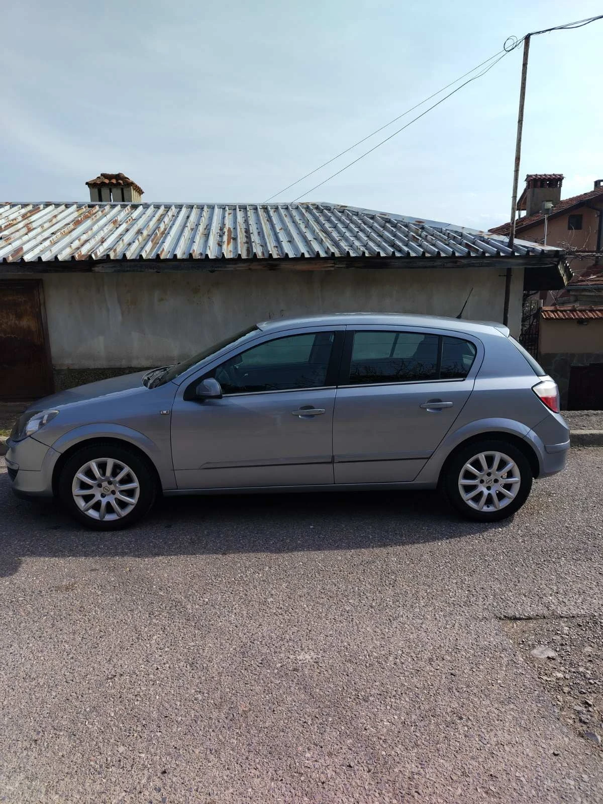 Opel Astra, снимка 7 - Автомобили и джипове - 54411992