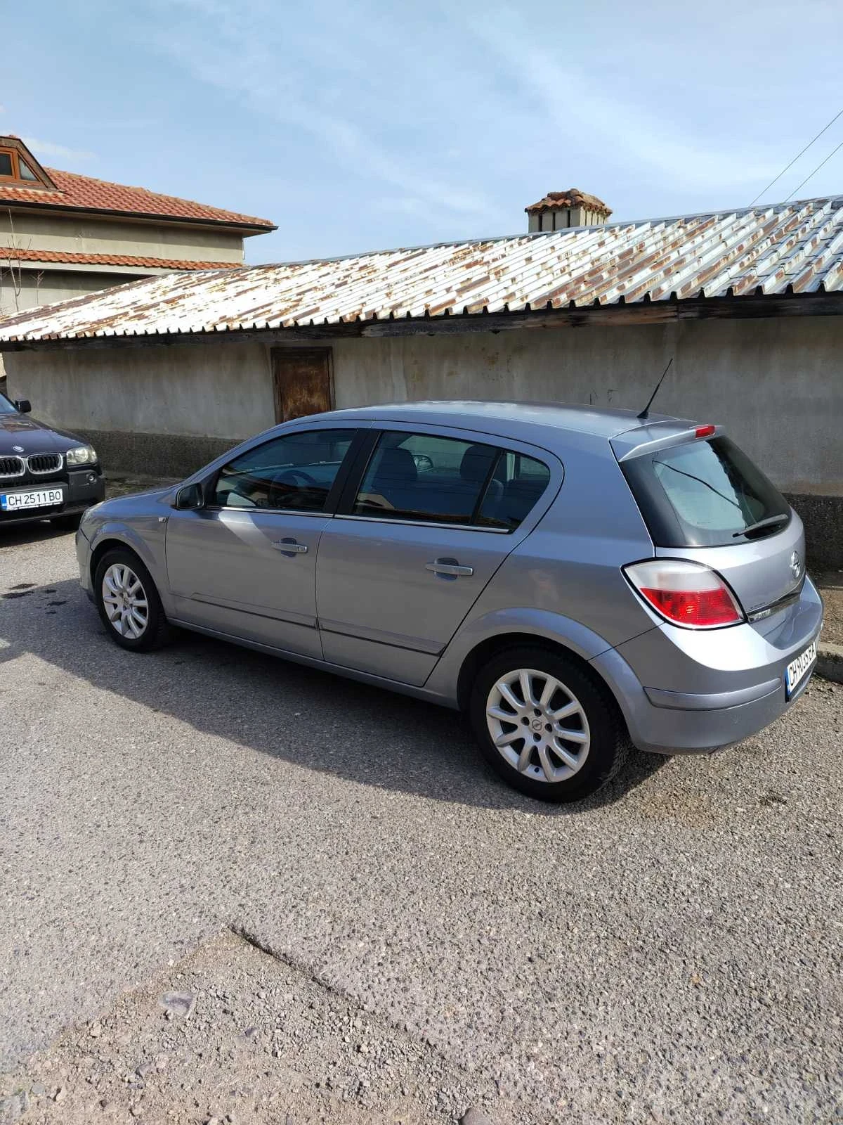 Opel Astra, снимка 4 - Автомобили и джипове - 54411992