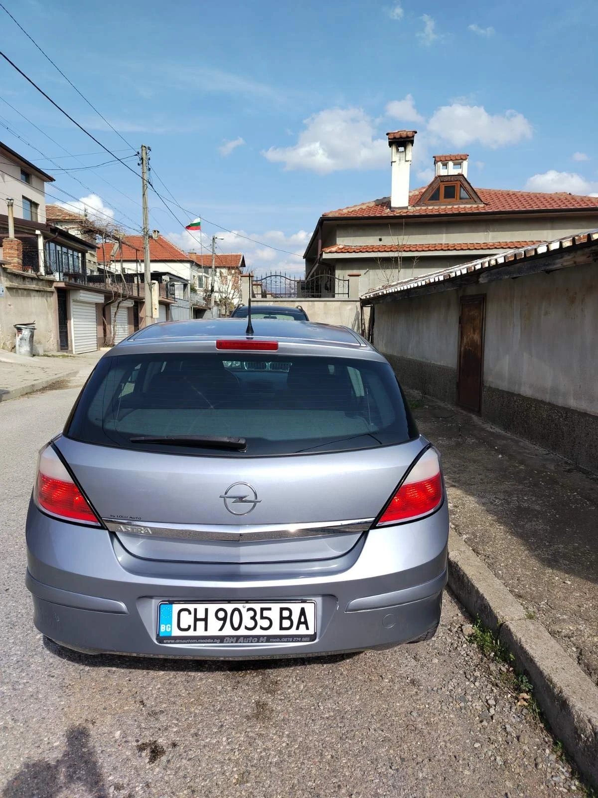 Opel Astra, снимка 6 - Автомобили и джипове - 54411992