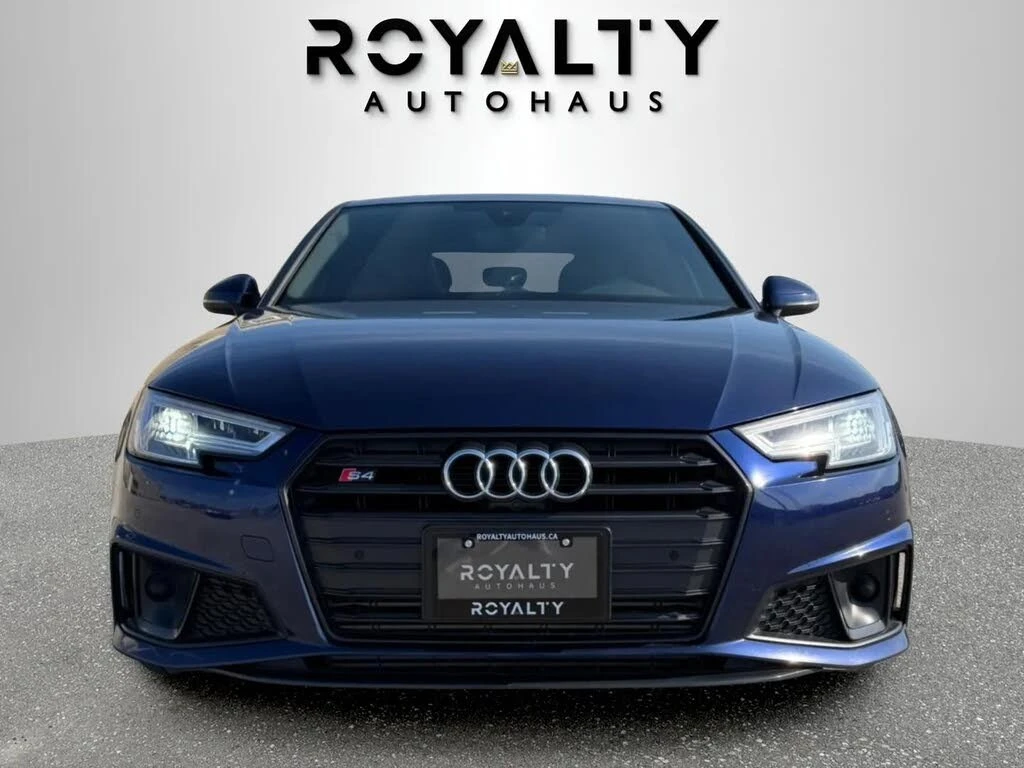Audi S4 * PRESTIGE * * HeadUp* AвтоКредит* (ЦЕНА ДО БГ), снимка 5 - Автомобили и джипове - 54479799