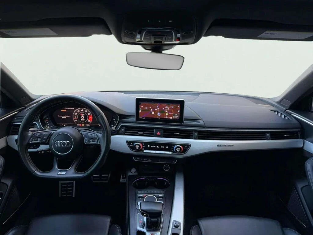 Audi S4 * PRESTIGE * * HeadUp* AвтоКредит* (ЦЕНА ДО БГ), снимка 6 - Автомобили и джипове - 54479799