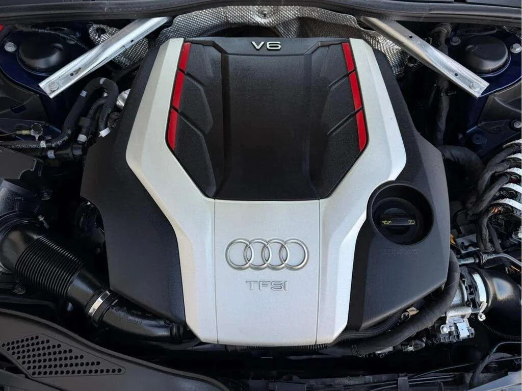 Audi S4 * PRESTIGE * * HeadUp* AвтоКредит* (ЦЕНА ДО БГ), снимка 17 - Автомобили и джипове - 54479799