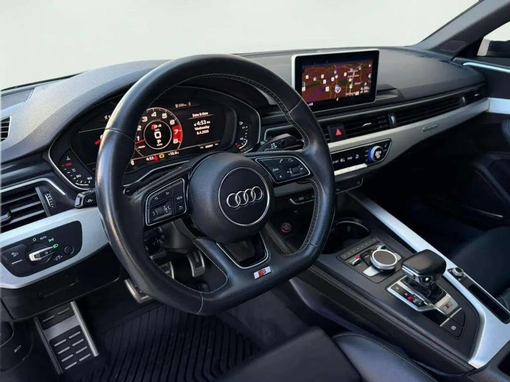 Audi S4 * PRESTIGE * * HeadUp* AвтоКредит* (ЦЕНА ДО БГ), снимка 7 - Автомобили и джипове - 54479799