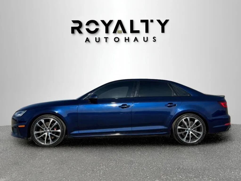 Audi S4 * PRESTIGE * * HeadUp* AвтоКредит* (ЦЕНА ДО БГ), снимка 2 - Автомобили и джипове - 54479799