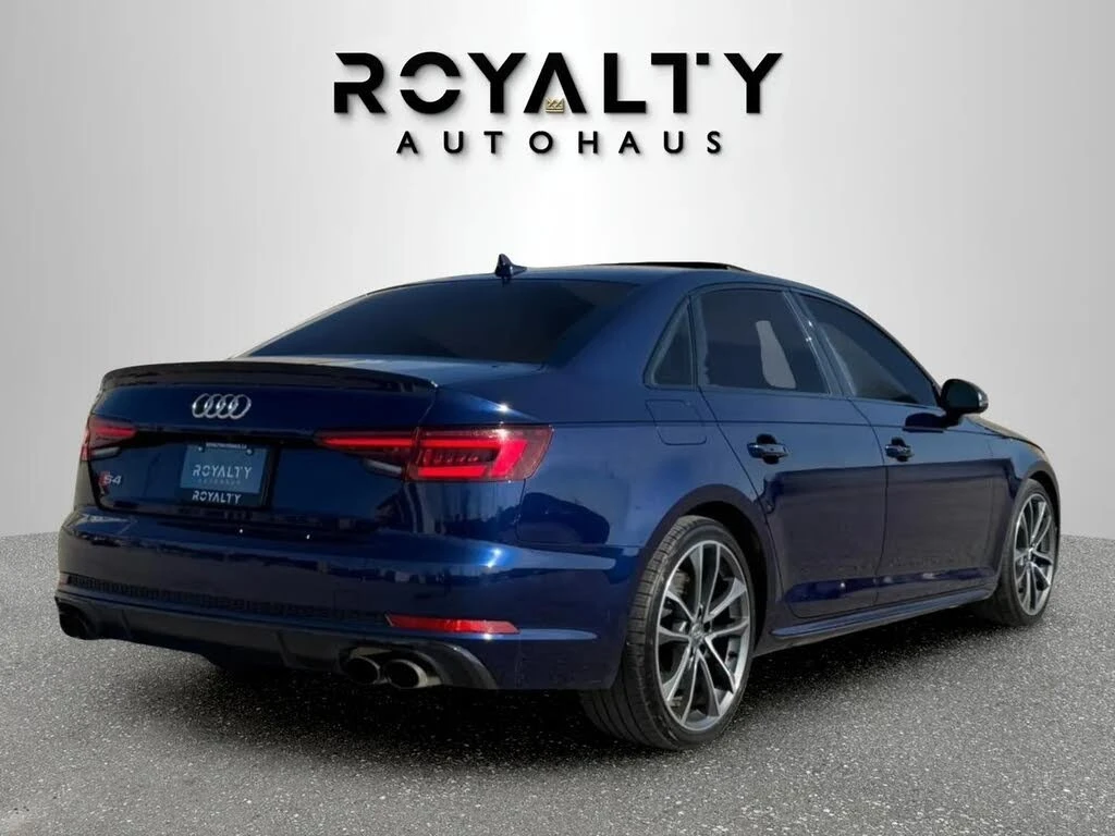 Audi S4 * PRESTIGE * * HeadUp* AвтоКредит* (ЦЕНА ДО БГ), снимка 3 - Автомобили и джипове - 54479799