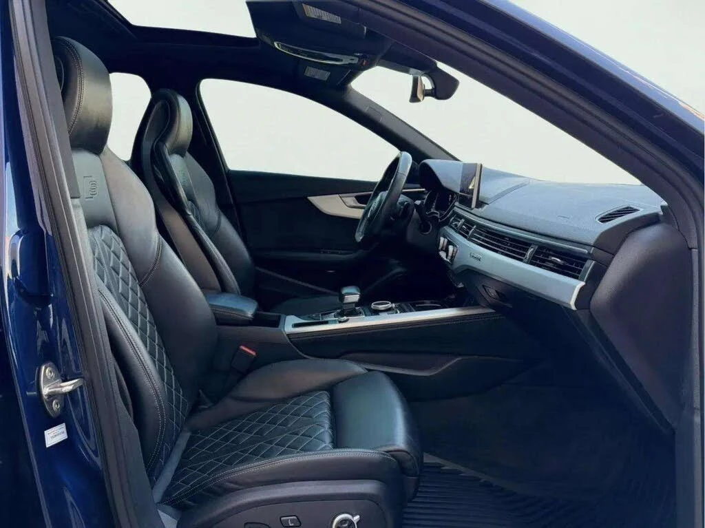 Audi S4 * PRESTIGE * * HeadUp* AвтоКредит* (ЦЕНА ДО БГ), снимка 11 - Автомобили и джипове - 54479799