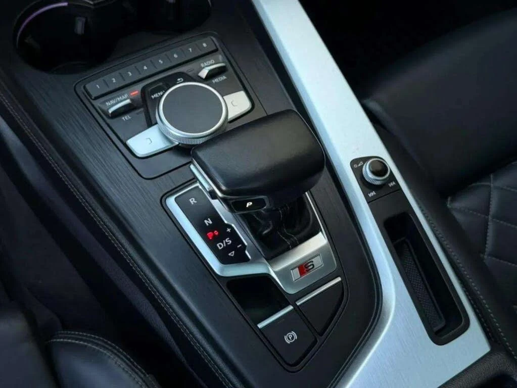 Audi S4 * PRESTIGE * * HeadUp* AвтоКредит* (ЦЕНА ДО БГ), снимка 14 - Автомобили и джипове - 54479799