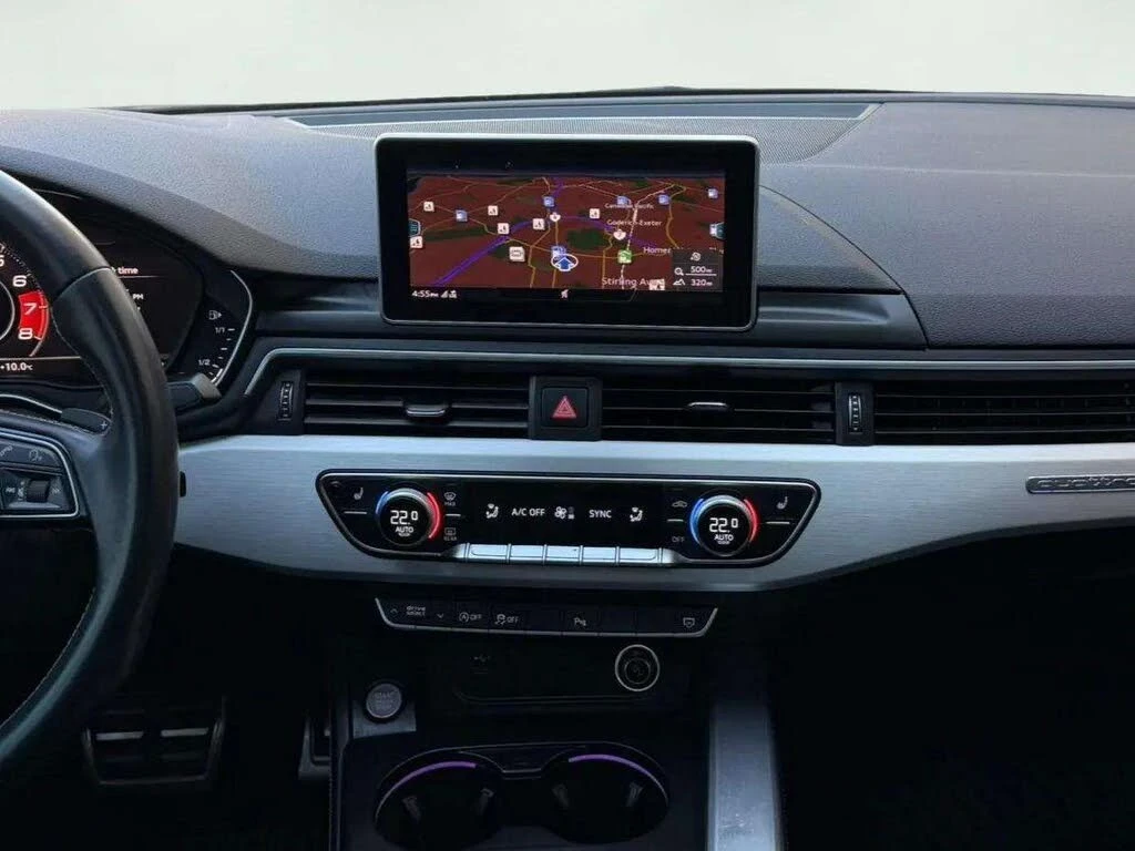 Audi S4 * PRESTIGE * * HeadUp* AвтоКредит* (ЦЕНА ДО БГ), снимка 13 - Автомобили и джипове - 54479799