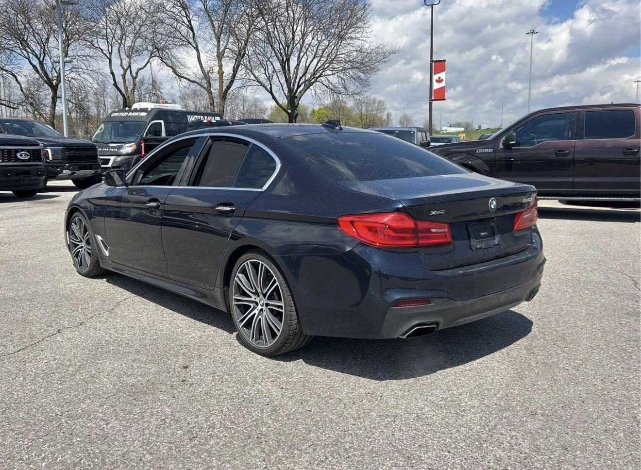 BMW 540 M-Pack* Bower Wilkins* �����* ��������� | Mobile.bg � ����������� 4