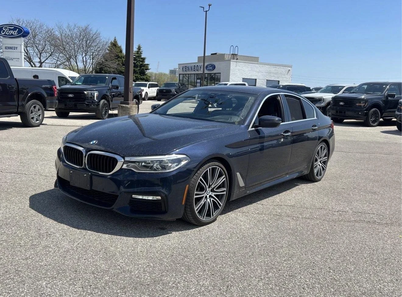 BMW 540 M-Pack* Bower Wilkins* �����* ��������� | Mobile.bg � ����������� 2